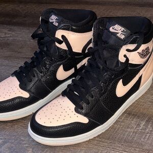 Men’s Air Jordan 1 Crimson Tint
